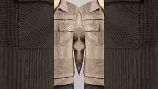 High end designer new knitted jacket cardigan autumn winter Lapel fashion stripe wool c sweater coat
