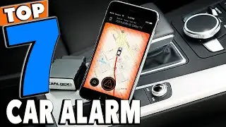 Top 5 Best Car Alarms Review in 2026
