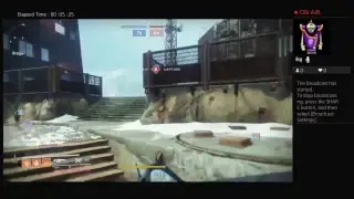 foolwiththecam's Live PS4 Broadcast