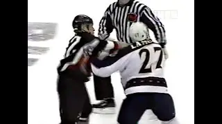 Rob Ray Vs. Denny Lambert Mar. 26th, 2001
