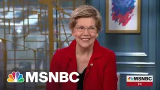 Sen. Warren: Democrats Are Looking For Ways To Un-Rig The Game