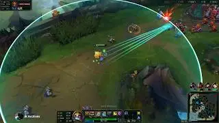 [LOL S8] Heimerdinger vs Ornn (W)