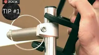 ZUCA Product Tips - Umbrella Holder