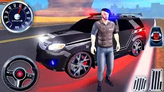 Police Chase & Escape Racing Simulator! | Bike City Driving Brasil Tuning 2 | Android Gameplay 🚔💥