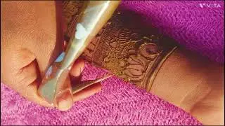 Full hand mehendi design 🌿🐾☺️#mehendi 🌿 beautiful 😍 and easy ☺️☺️