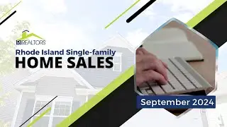 September 2024 RI REALTORS - Sales Stats
