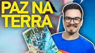SUPERMAN: PAZ NA TERRA - História Completa