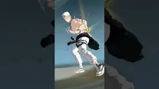 UREK MAZINO | Anime Manhwa Game Action Tower of God New World Character