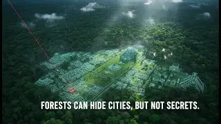 Echoes from Above: LiDAR Unveiling Ancient Megacities Hidden Beneath Rainforests