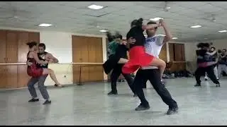#tangolove #passiontoprofession #danceroutine #memories #tangoargentino #chemistry #buddies