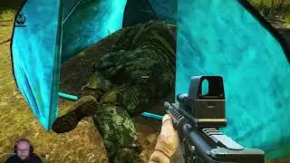 Escape from Tarkov : Peacekeeping mission