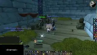 Stormwind City Flight Master Location | WoW Classic
