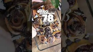 Oreo Schnecken