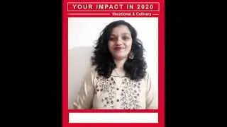 Vocational & culinary training | Impact in 2020 | Vision Rescue |NGO in Mumbai for Women Empowerment