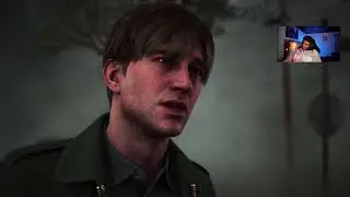 REDIFFUSSION SILENT HILL 2 REMAKE HARD MODE