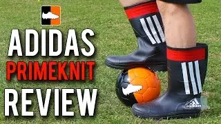 adidas Primeknit FS Boot Review! 1st Ever Full Sock Boot