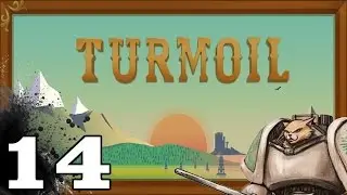 Turmoil UPDATED - Into the Frost - Part 14 Let's Play Turmoil / Gameplay