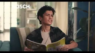 Noise-free operation | Bosch Front Load Washing Machines