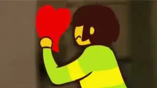 Deltarune Kris vs Soul Freebird Solo