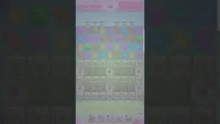 Candy Crush Saga gameplay#1 fail