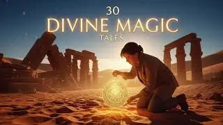 30 Captivating Tales of Divine Magic - Unexplained Historical Events Revealed