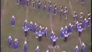 Stephenson HS Jaguars Superman Theme 2002 1st Game