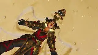 GOOGLY EYES MEI | April Fools Overwatch 2
