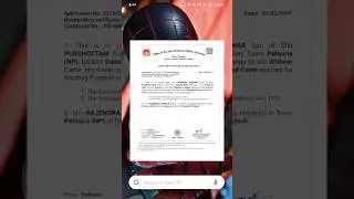 Caste Certificate Kaise download Karen #shortsvideo