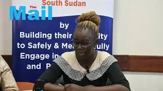 Young Women Leaders Demand Inclusive Leadership in Central Equatoria