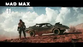 Mad Max Road Warrior - Torch Them All