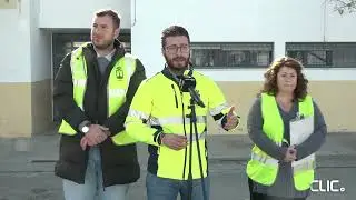 OBRAS EN EL CONDESA DE VILLACRECES- EL INFORMATIVO