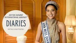 Ritika Khatani Shares Her Amazing Hospitality Experience With Hilton Mumbai International Airport