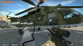 The Nostalgia is Real: IGI 2 Mission 11 Recreated in CS:GO!