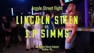 Lincoln Steen vs. 