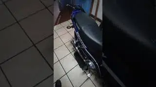 Yamaha Crypton Escape HERZZAMO + corte.