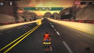 BIKE RACE 3D Game Play - MULTI TOUCH STUDIO