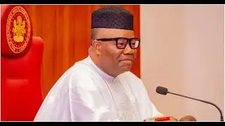 NEWS ANALYSIS: SENATE UNDER AKPABIO NOTORIOUSLYCOLLAPSING NIGERIA- FALANA17TH SEPTEMBER,2025