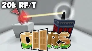 20K RF/T CRYSTAL - DOORS - 7 - Minecraft Doors