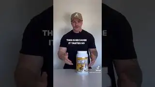 Supplement of the week 🏆 Muscle Nation Custard