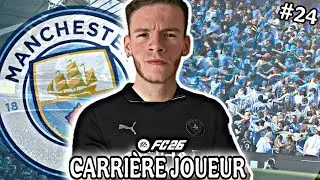 BRO RÉALISE UNE REMONTADA ?! (FC26 - CARRIÈRE JOUEUR RP #24) la minia arrive 