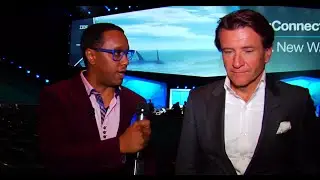 Mario Armstrong's TV Hosting Demo Reel