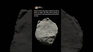 The Meteorite that Shook Australia | Murchison Meteorite