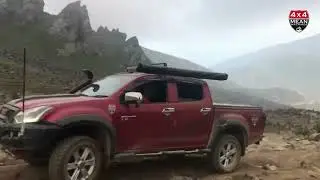 Lalazar Naran Adventure Pakistan | 4x4 Offroad Travel & Trip