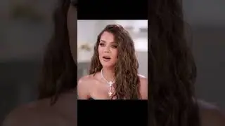 Der Fischgeruch ist echt &auml;tzend 🙄 Khloe Kardashian
