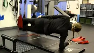 Redcord at Manhattan Physical Therapy and Pain Center