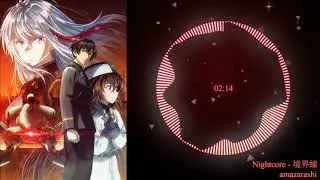 86 - エイティシックス - OP -「境界線」- Nightcore - amazarashi (1.3x)