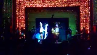 Ronnie Liang at Metro Bar
