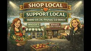 Maggie's Corner Store & Bonnie's Wine and Liquor