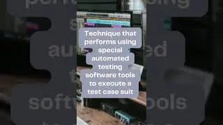 Did you guys knew these things in automation testing ??👀