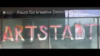 2022  ArtStadt jetzt JUPITER / KUNST im LEERSTAND